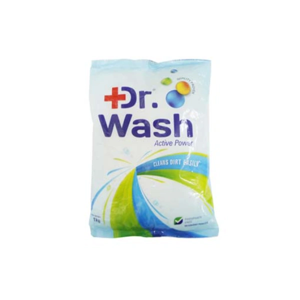Dr. Wash Washing Powder 1kg